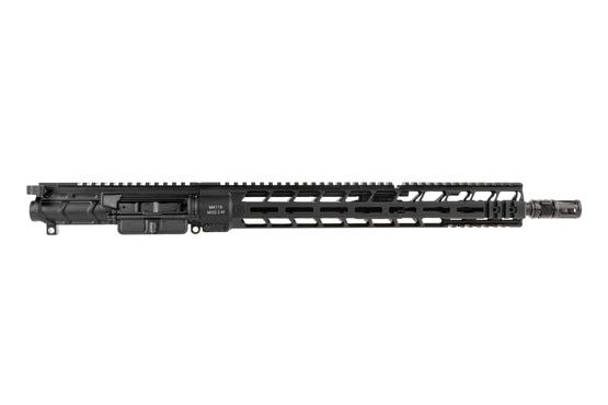 MK116 MOD 2-M 7.62x39 Complete Upper from Primary Weapon Systems has a 16.1 inch barrel with 1:10 twist